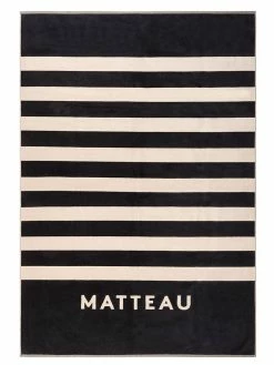 UNDONE shop 9 Matteau Jacquard Towel