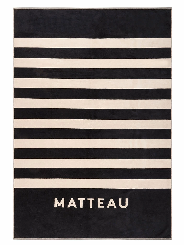 Matteau Jacquard Towel 3 Matteau Jacquard Towel