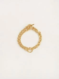 All Blues Double Bracelet