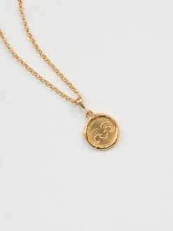Holly Ryan Your Sign Zodiac Necklace -UNDONE shop The UNDONE Holly Ryan Your Sign Zodiac Necklace ARI LO 1024x1024