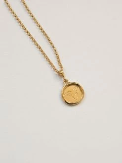 Holly Ryan Your Sign Zodiac Necklace -UNDONE shop The UNDONE Holly Ryan Your Sign Zodiac Necklace CAP LO c2d5d0fc d4eb 41ec aee5 47fd8c243bed 1024x1024