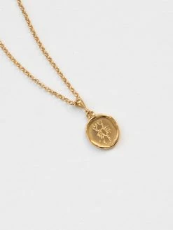 Holly Ryan Your Sign Zodiac Necklace -UNDONE shop The UNDONE Holly Ryan Your Sign Zodiac Necklace SCO LO 1024x1024