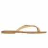 Maria Farro Vai Flip Flop 2 Maria Farro Vai Flip Flop -UNDONE shop The UNDONE Maria Farro Jenna sandal nude side lo 1024x1024