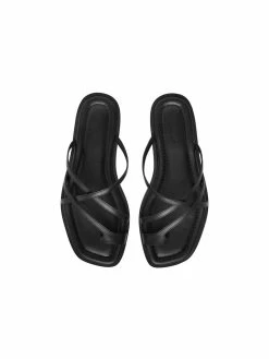 A.Emery Avery Sandal 9 A.Emery Avery Sandal -UNDONE shop The Undone A.Emery Avery Sandals Black Top Low 1024x1024 1