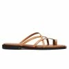 A.Emery Avery Sandal -UNDONE shop The Undone A.Emery Avery Sandals Deep Tan Side Low 1024x1024 1
