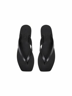 A.Emery Kinto Sandal -UNDONE shop The Undone A.Emery Kinto Sandals Black Top Low 1024x1024 1