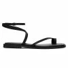 A.Emery Piper Sandal -UNDONE shop The Undone A.Emery Piper Sandals Black Side Low 1024x1024 3