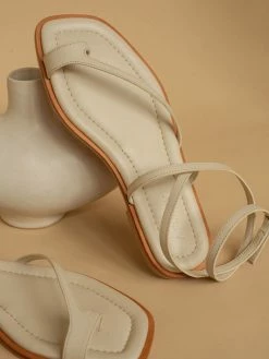 A.Emery Piper Sandal 14 A.Emery Piper Sandal -UNDONE shop The Undone A.Emery Piper Sandals Eggshell 2 1024x1024 1