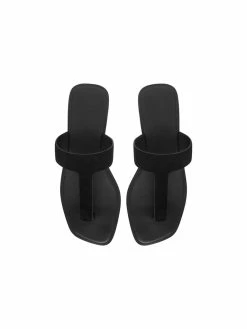 A.Emery Rhodes Sandal -UNDONE shop The Undone A.Emery Rhodes Sandal Black Top Low 1024x1024