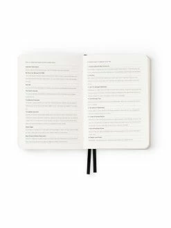 An Organised Life 2023 B7 Weekly Diary -UNDONE shop The Undone AOL B7 2023 Diary B7 How to make the most 1024x1024 2