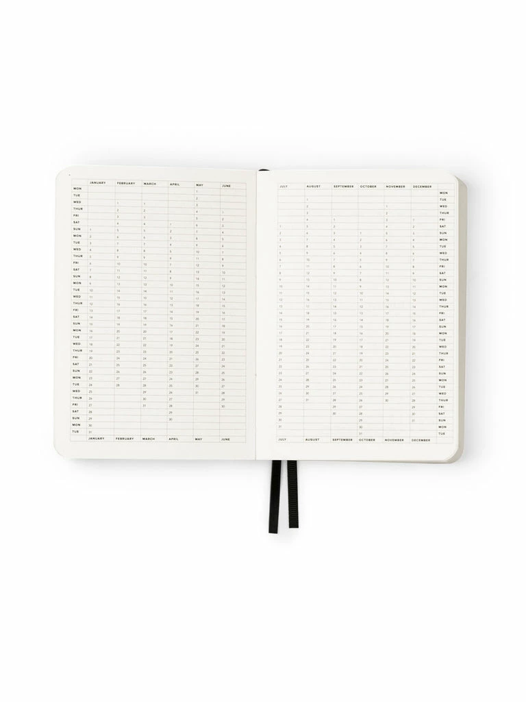 An Organised Life 2023 B7 Weekly Diary 5 An Organised Life 2023 B7 Weekly Diary - Image 4