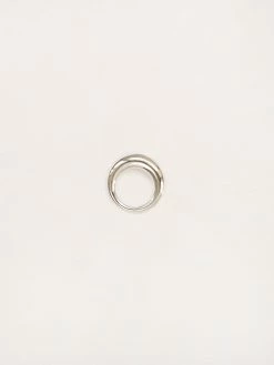 All Blues Fat Snake Ring