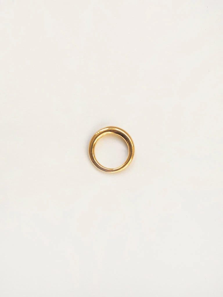 All Blues Hungry Snake Polished Ring 3 All Blues Hungry Snake Polished Ring