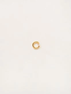 All Blues Turn Ear Cuff