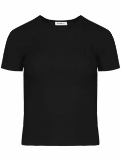 Arnsdorf Organic Fitted Rib Tee