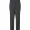 BEARE PARK Pinstitch Detail Trouser