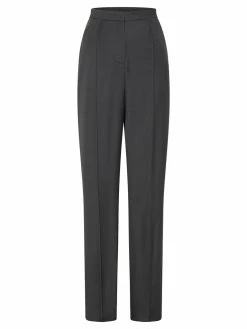 BEARE PARK Pinstitch Detail Trouser