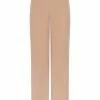 BEARE PARK Silk Crepe Relaxed Pant -UNDONE shop The Undone Beare Park Silk Crepe Relaxed Pant Tan 2 Low 1024x1024
