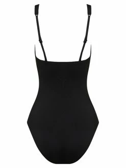 Bondi Born Winnie One Piece 9 Bondi Born Winnie One Piece -UNDONE shop The Undone Bondi Born Winnie One Piece Black Back High 1024x1024