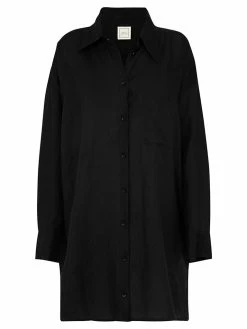 Deiji Studios The Oversized Shirt Dress