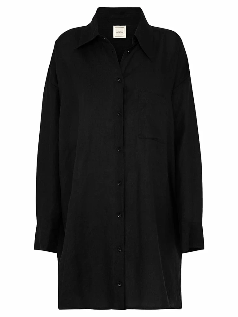 Deiji Studios The Oversized Shirt Dress 3 Deiji Studios The Oversized Shirt Dress
