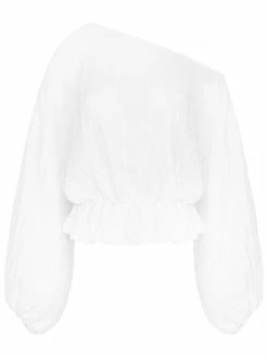 Dominique Healy Anna Frill Blouse