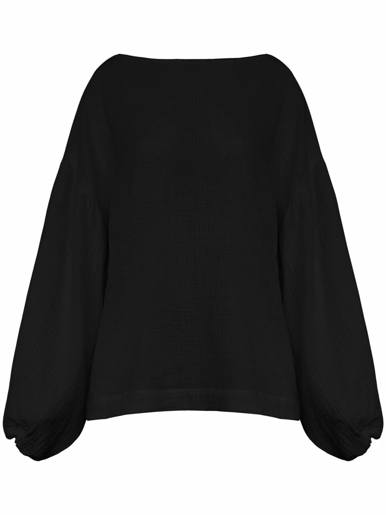 Dominique Healy Bella Blouse 3 Dominique Healy Bella Blouse