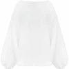 Dominique Healy Bella Blouse 2 Dominique Healy Bella Blouse -UNDONE shop The Undone Dominique Healy Bella Blouse White Linen Low 1024x1024