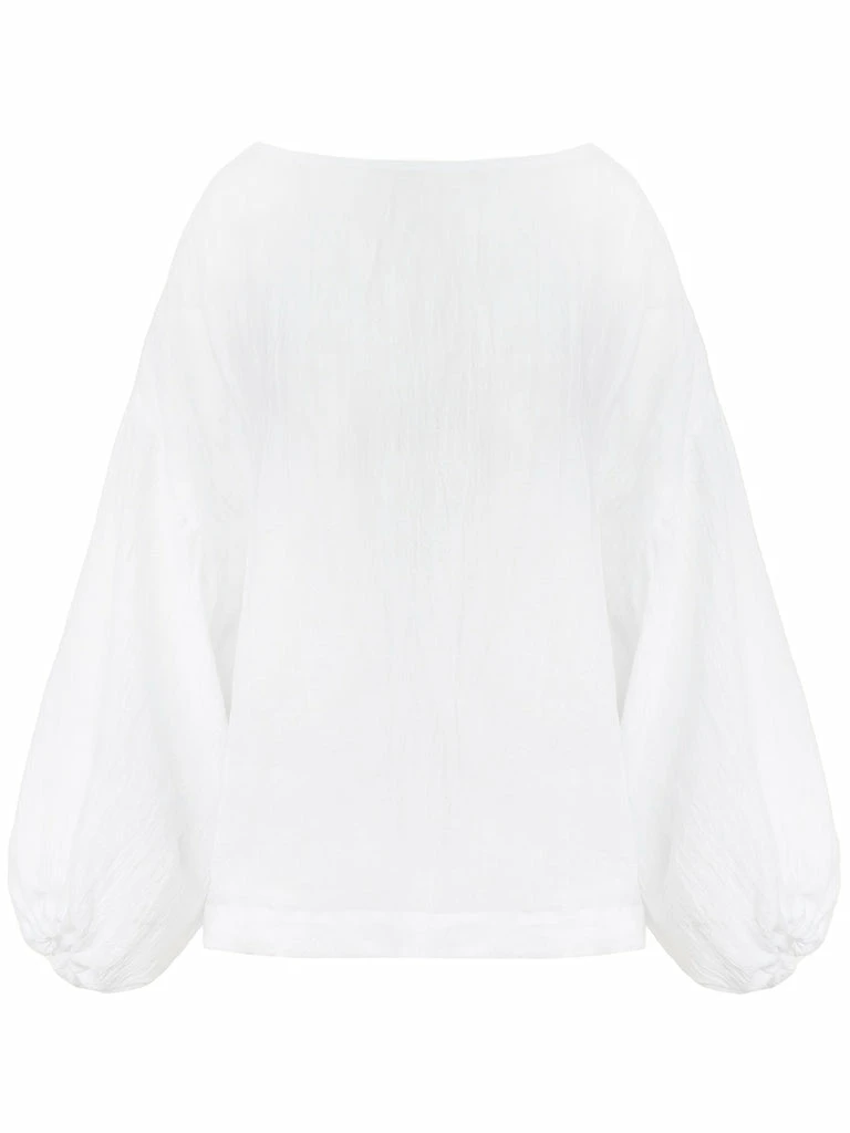 Dominique Healy Bella Blouse 3 Dominique Healy Bella Blouse