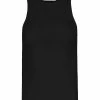 ESSE Studios High Neck Rib Tank Top 2 ESSE Studios High Neck Rib Tank Top -UNDONE shop The Undone ESSE High Neck Rib Tank Top Black Low 1024x1024