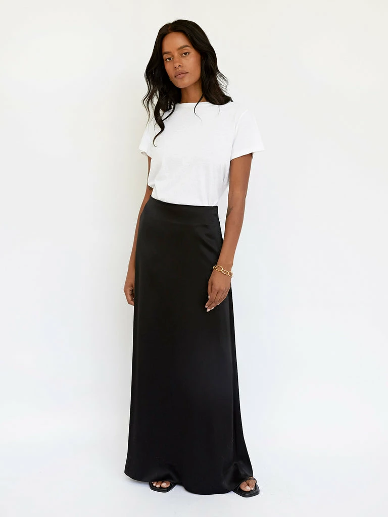 ESSE Studios Mono Maxi Skirt 3 ESSE Studios Mono Maxi Skirt - Image 2
