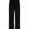 ESSE Studios Classico Draw Trouser -UNDONE shop The Undone Esse Classico Draw Trouser Black Low 1024x1024 1