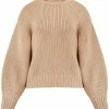 Faithfull The Brand Ganika Knit Sweater 2 Faithfull The Brand Ganika Knit Sweater -UNDONE shop The Undone Faithfull Ganika Knit Sweater Cream Low 1024x1024