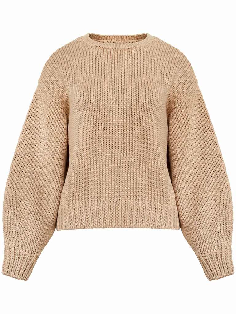 Faithfull The Brand Ganika Knit Sweater 3 Faithfull The Brand Ganika Knit Sweater