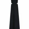 Hyde & Stone Armani Long Dress -UNDONE shop The Undone Hyde and Stone Armani Long Dress Black Low 1024x1024