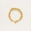 LIÉ STUDIO The Elly Bracelet 1 LIÉ STUDIO The Elly Bracelet -UNDONE shop The Undone Lie Studio Elly Bracelet Gold Low 1024x1024 2