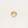 LIÉ STUDIO The Sofie Ring 1 LIÉ STUDIO The Sofie Ring -UNDONE shop The Undone Lie Studio Sofie Ring Gold Low 1024x1024