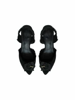 Mara & Mine Lily Linen Slingback -UNDONE shop The Undone Mara and Mine Lily Linen Slingback Top Low 1024x1024