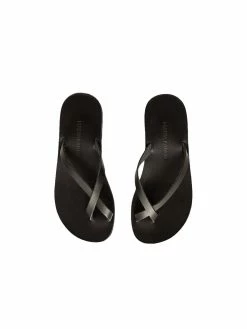 Maria Farro Vai Flip Flop -UNDONE shop The Undone Maria Farro Jenna Sandal Low 1024x1024