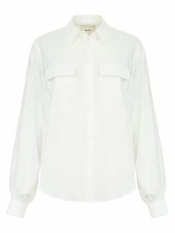 Matin Classic Double Pocket Shirt
