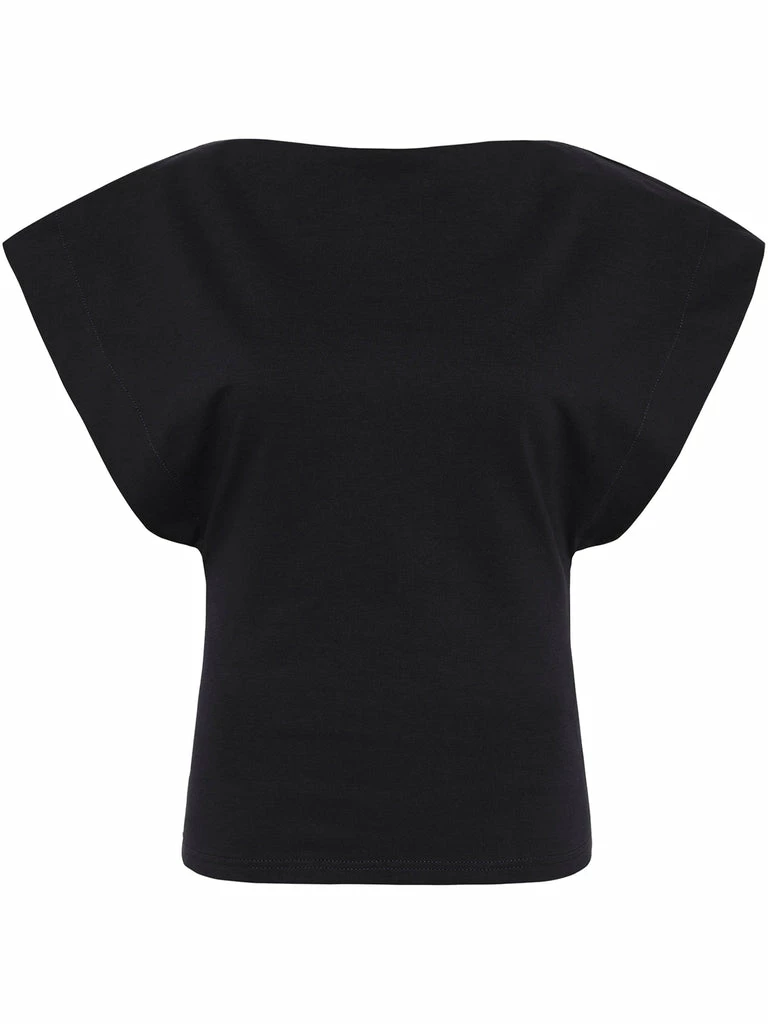 Matteau Boat Neck Tee 3 Matteau Boat Neck Tee