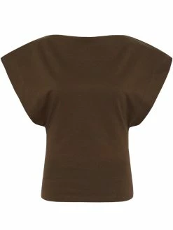 Matteau Boat Neck Tee