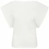 Matteau Boat Neck Tee 2 Matteau Boat Neck Tee -UNDONE shop The Undone Matteau Boat Neck Tee Chalk Low 1024x1024