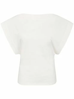 Matteau Boat Neck Tee