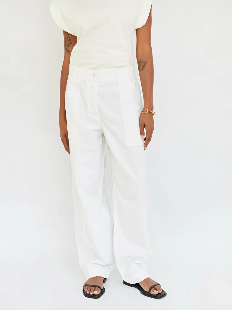 Matteau Relaxed Cargo Pant 8 Matteau Relaxed Cargo Pant - Image 6