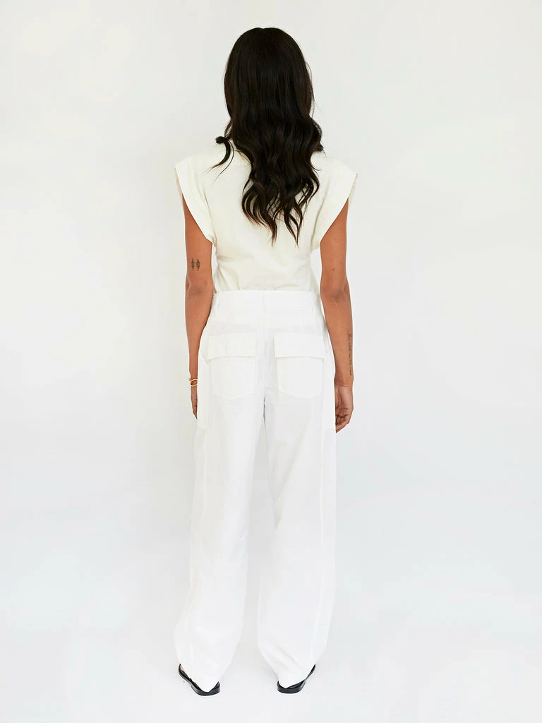 Matteau Relaxed Cargo Pant 9 Matteau Relaxed Cargo Pant - Image 7