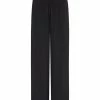 Matteau Drawstring Trouser -UNDONE shop The Undone Matteau Drawstring Trouser Black Low 1024x1024