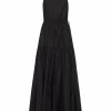 Matteau Drop Waist Sundress 2 Matteau Drop Waist Sundress -UNDONE shop The Undone Matteau Drop Waist Sundress Black Low 1024x1024