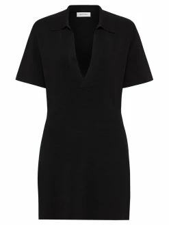 Matteau Polo Knit Dress