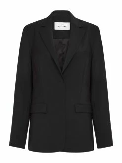 Matteau Relaxed Tailored Blazer